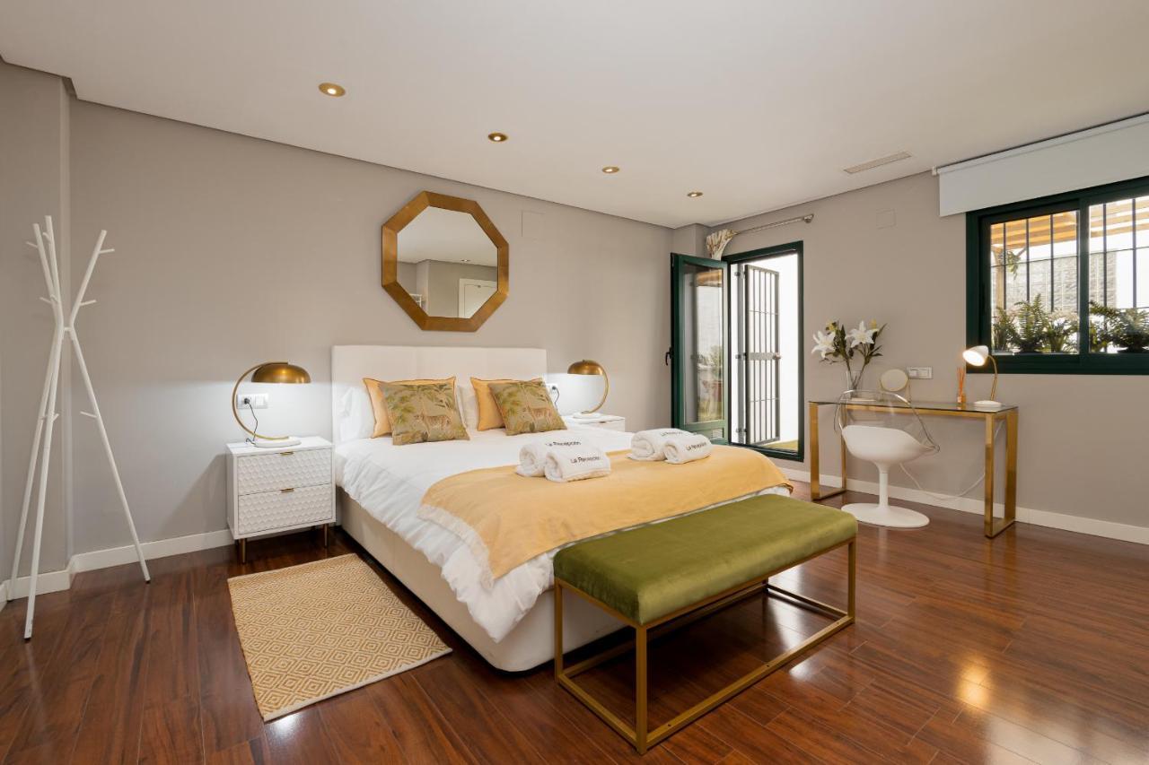 דירות מאלגה C30 Deluxe Studio With Terrace Into Cathedral Square מראה חיצוני תמונה