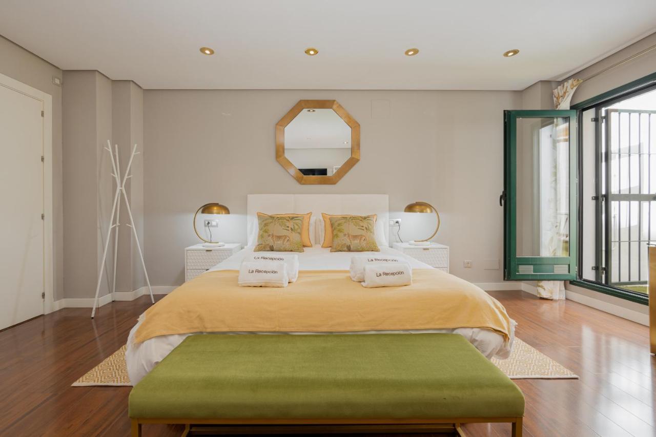 דירות מאלגה C30 Deluxe Studio With Terrace Into Cathedral Square מראה חיצוני תמונה