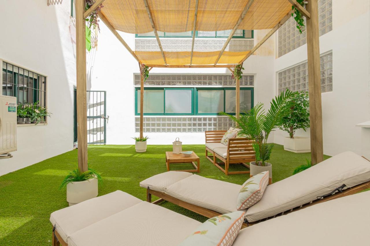 דירות מאלגה C30 Deluxe Studio With Terrace Into Cathedral Square מראה חיצוני תמונה