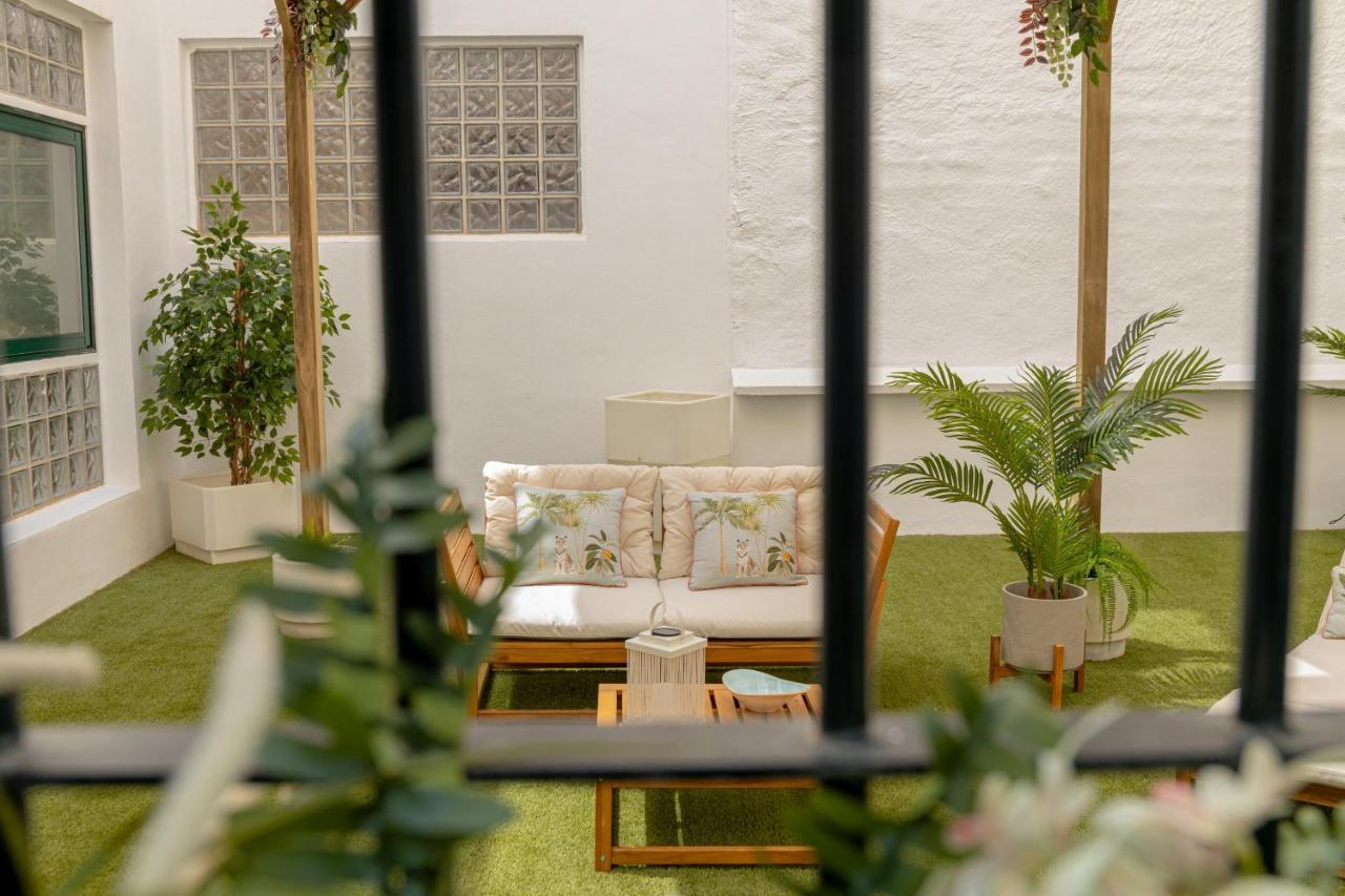 דירות מאלגה C30 Deluxe Studio With Terrace Into Cathedral Square מראה חיצוני תמונה