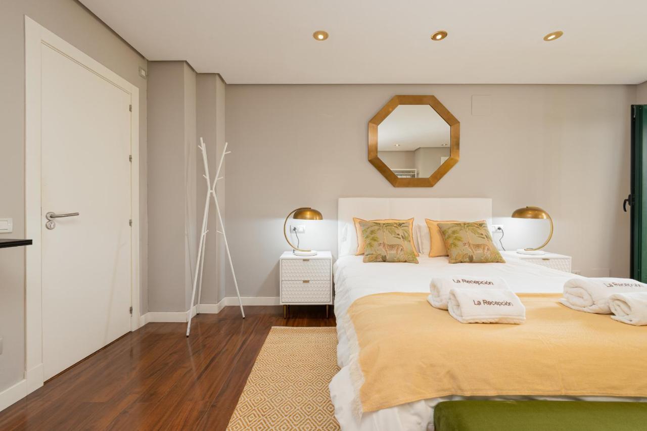 דירות מאלגה C30 Deluxe Studio With Terrace Into Cathedral Square מראה חיצוני תמונה