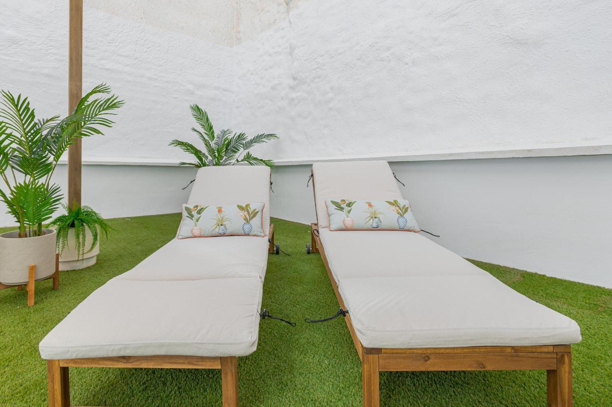 דירות מאלגה C30 Deluxe Studio With Terrace Into Cathedral Square מראה חיצוני תמונה