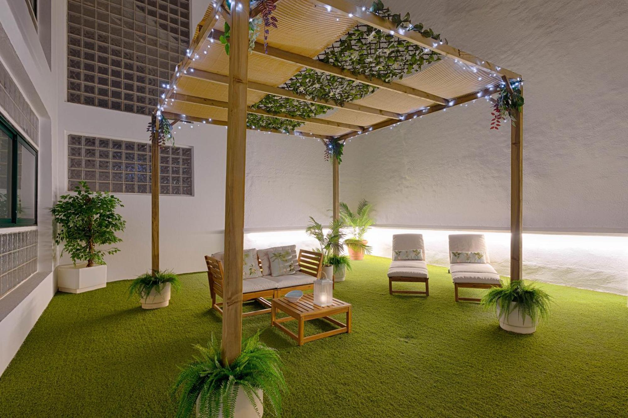 דירות מאלגה C30 Deluxe Studio With Terrace Into Cathedral Square מראה חיצוני תמונה