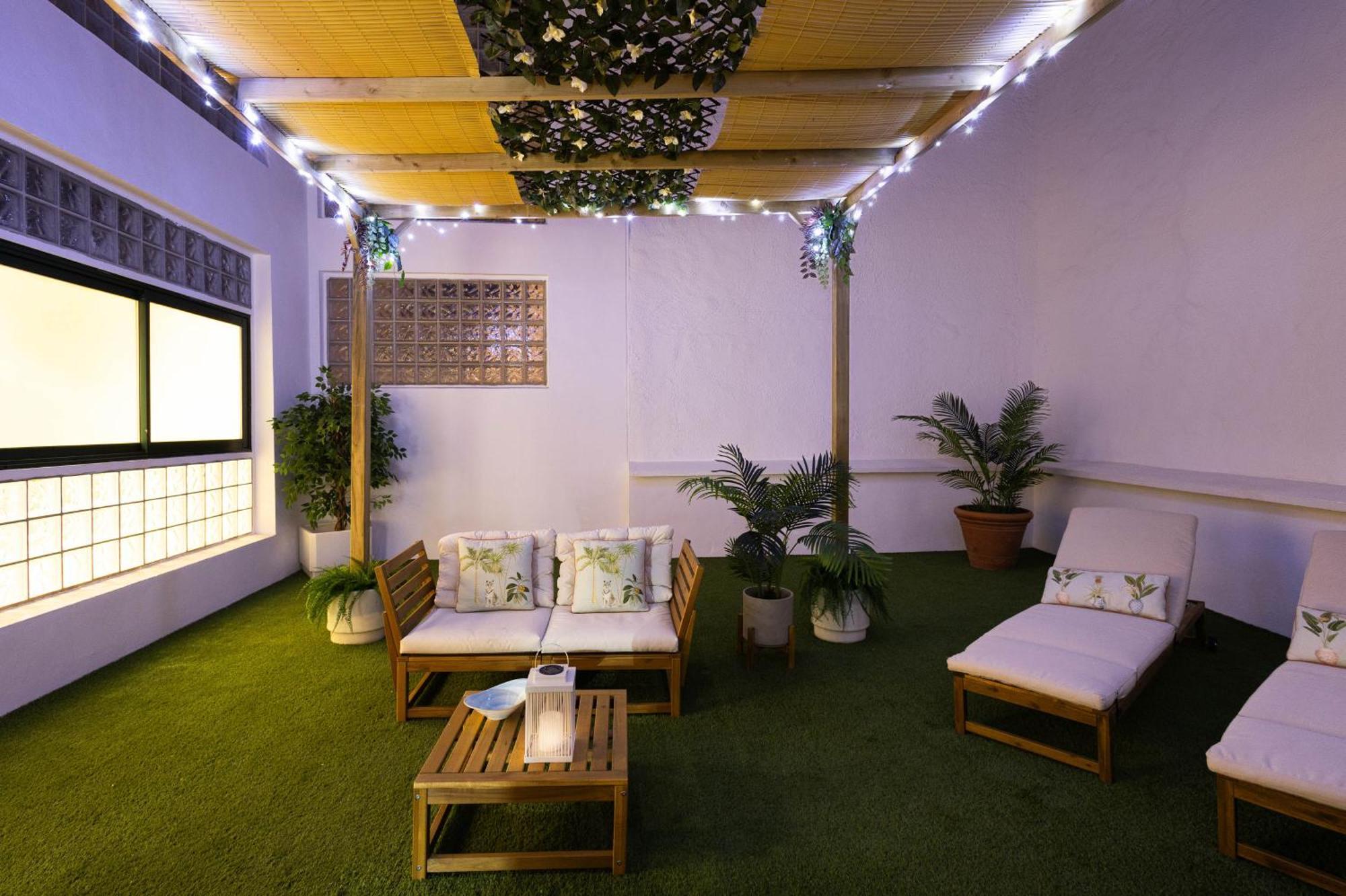 דירות מאלגה C30 Deluxe Studio With Terrace Into Cathedral Square מראה חיצוני תמונה