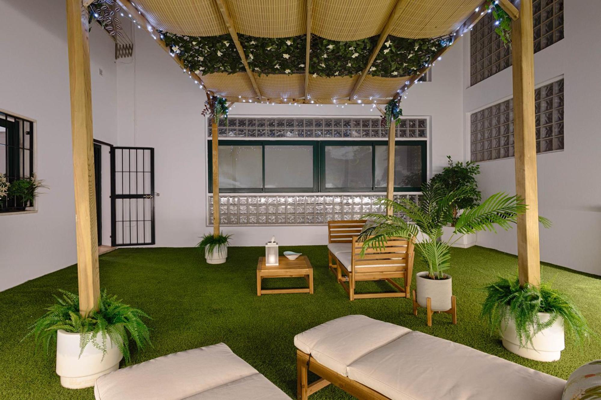דירות מאלגה C30 Deluxe Studio With Terrace Into Cathedral Square מראה חיצוני תמונה